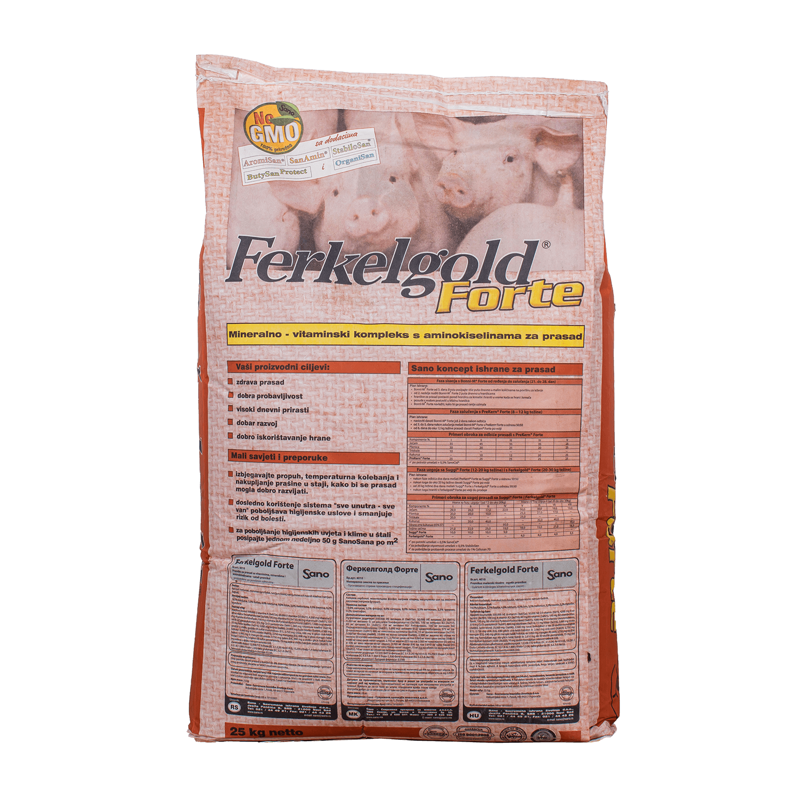 ferkelgold-forte-25-kg-sano