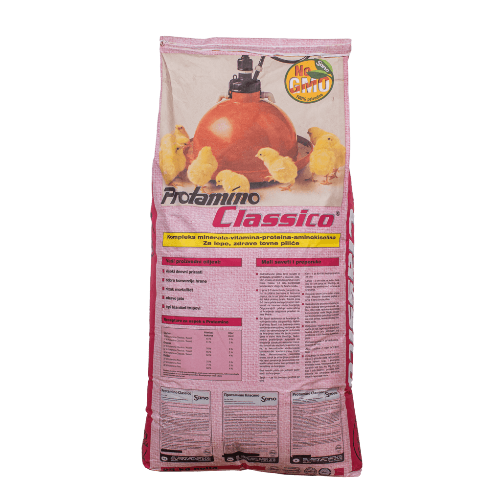 protamino classico 25 rs
