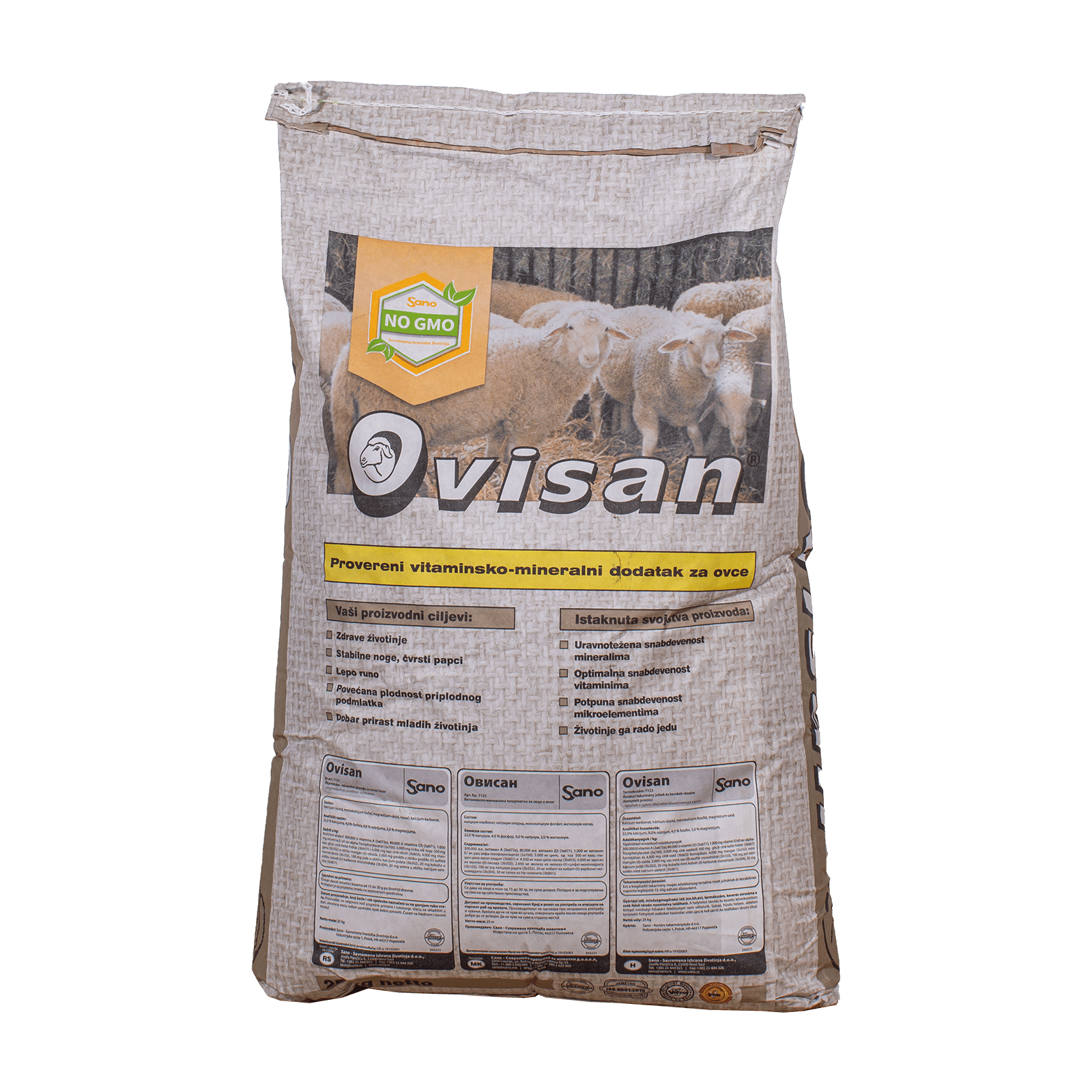 ovisan-25-kg-sano