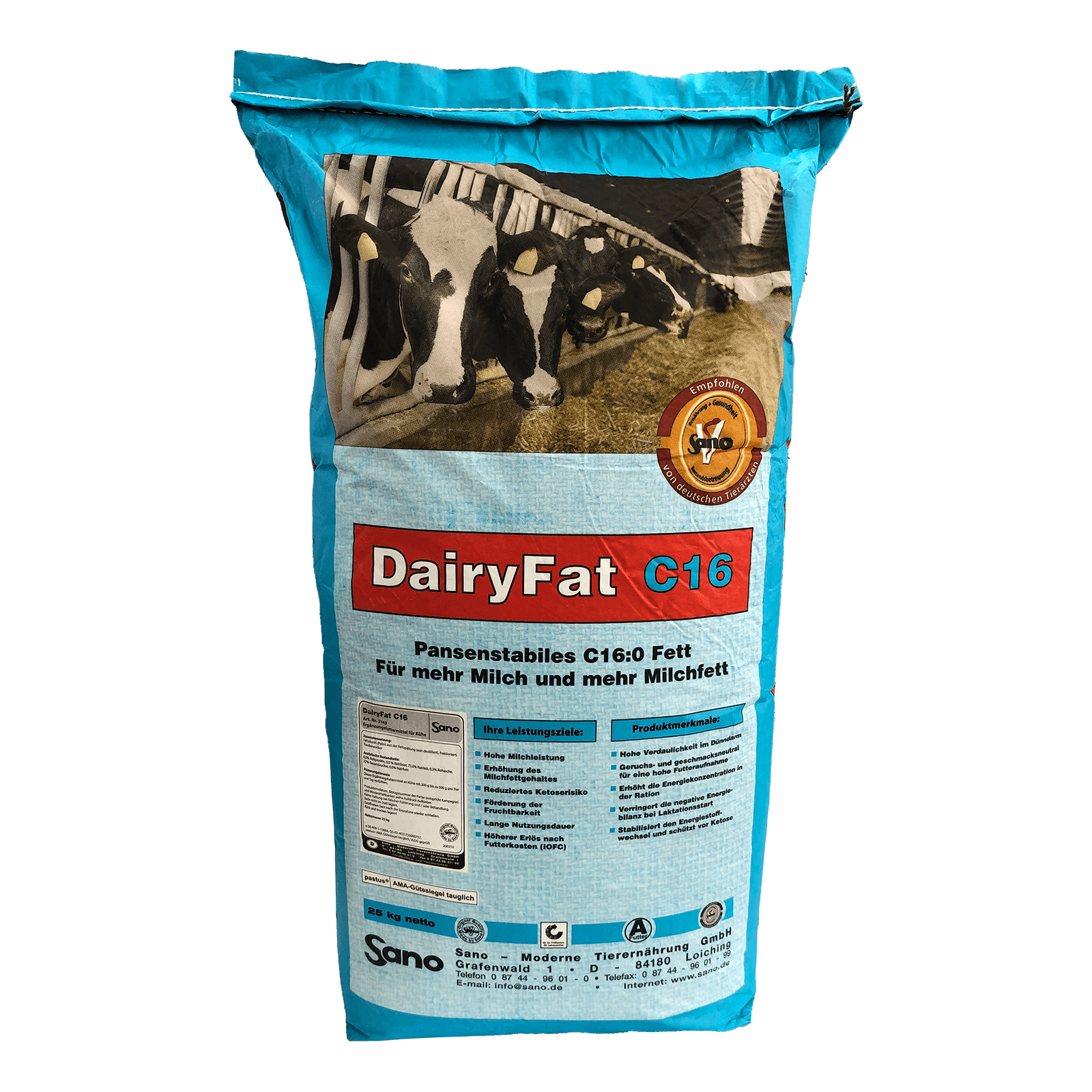dairyfat-c16-pakovanje-25-kg