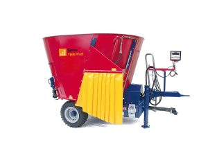 siloking trailedline compact sano tehnika